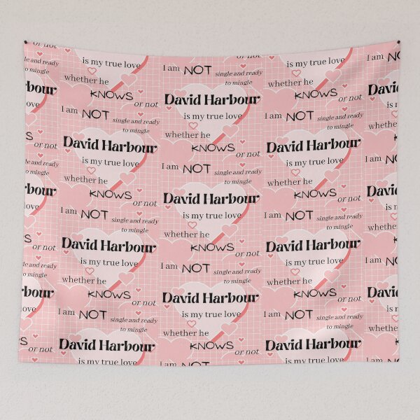 Item preview, David's my BF designed and sold by JadeEye.