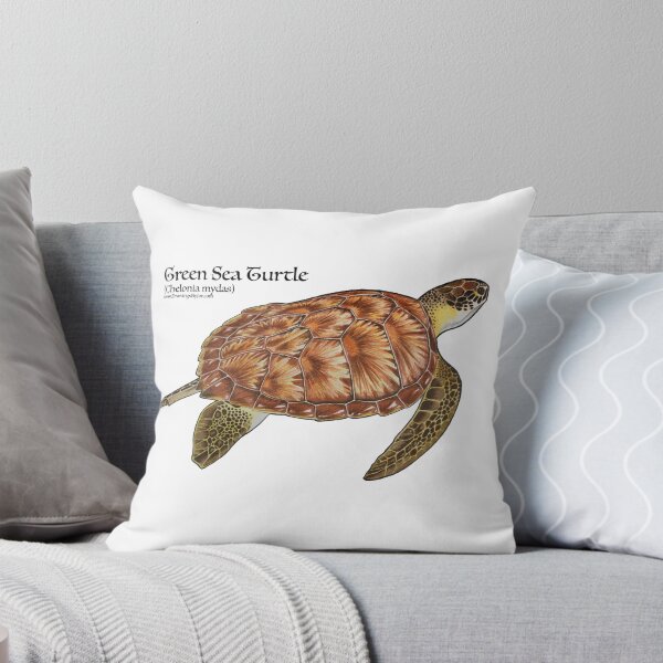 Item preview, Green Sea Turtle designed and sold by Joe Richichi.