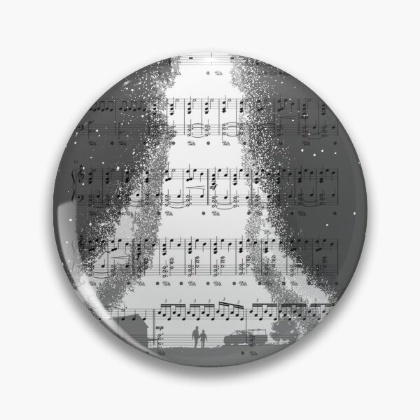 Item preview, Cornfield Chase designed and sold by cine-fille.
