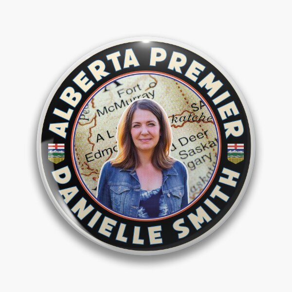 Item preview, Alberta Premier Danielle Smith designed and sold by TaraGbear.