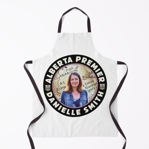 Item preview, Alberta Premier Danielle Smith designed and sold by TaraGbear.