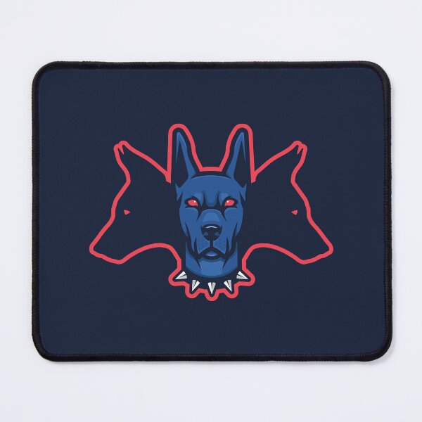Item preview, Cerberus designed and sold by VanGoens.