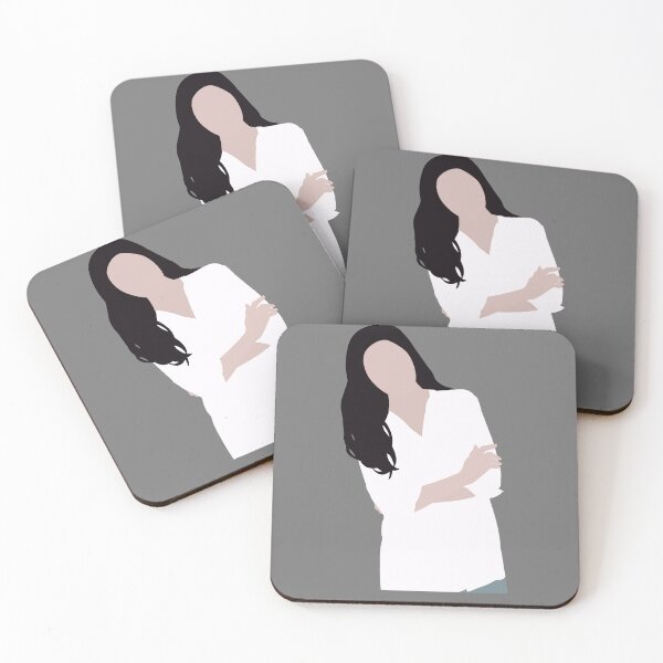Item preview, Choo Ja-Hyun white shirt designed and sold by CrimeDesigns.
