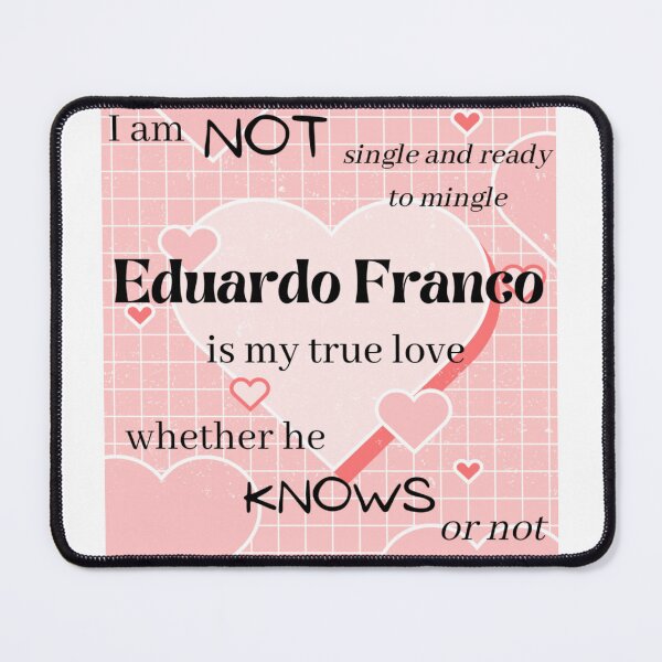 Item preview, Eduardo's my BF designed and sold by JadeEye.