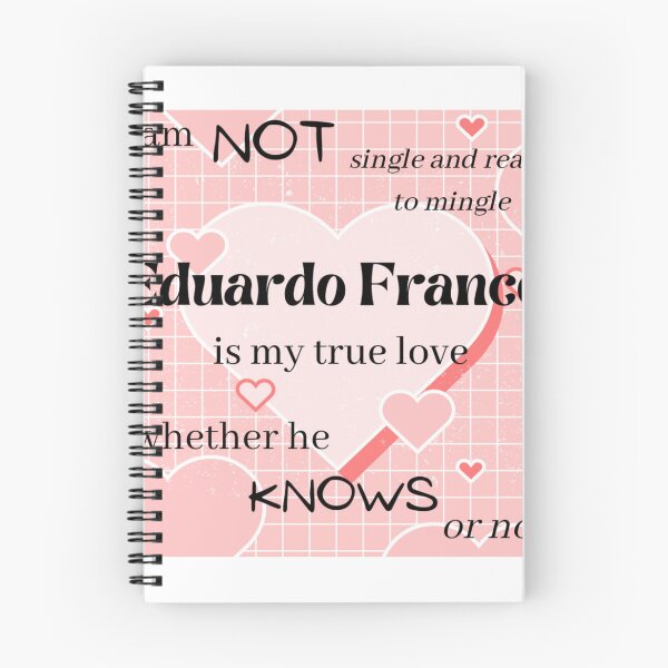 Item preview, Eduardo's my BF designed and sold by JadeEye.