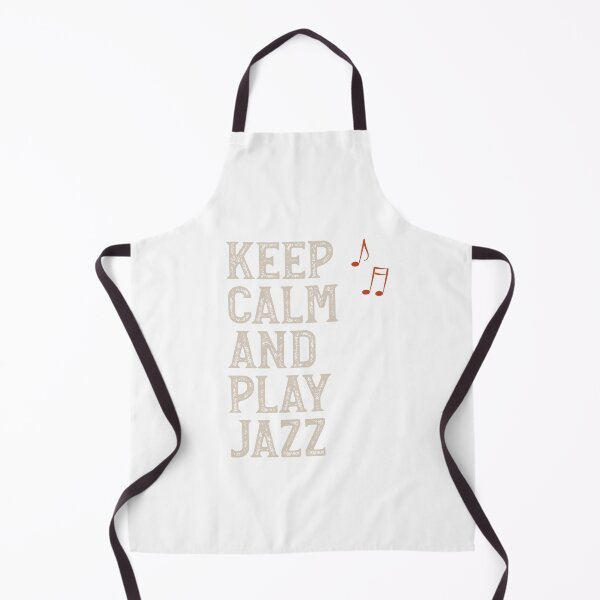 Item preview, Keep Calm and Play Jazz designed and sold by whyitsme.
