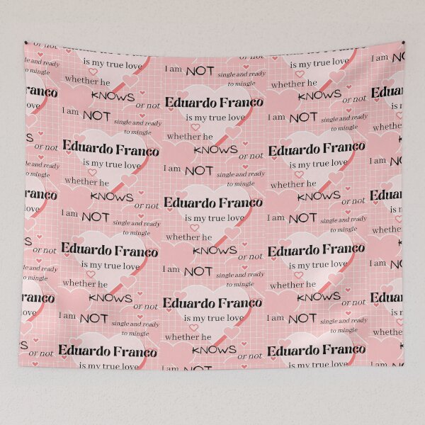 Item preview, Eduardo's my BF designed and sold by JadeEye.