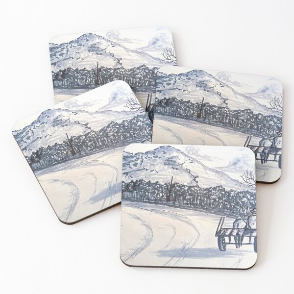 Item preview, Brazilian landscape designed and sold by Aquarelastudio.