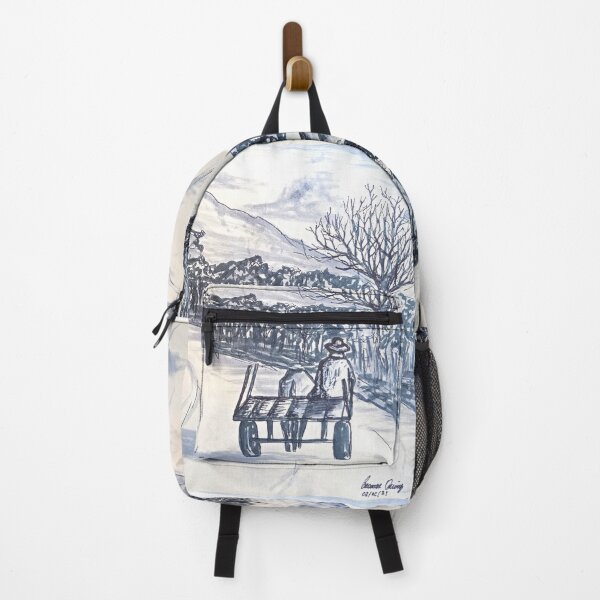 Item preview, Brazilian landscape designed and sold by Aquarelastudio.