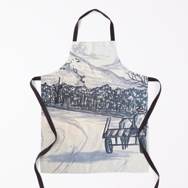 Item preview, Brazilian landscape designed and sold by Aquarelastudio.