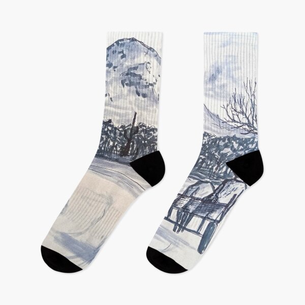 Item preview, Brazilian landscape designed and sold by Aquarelastudio.