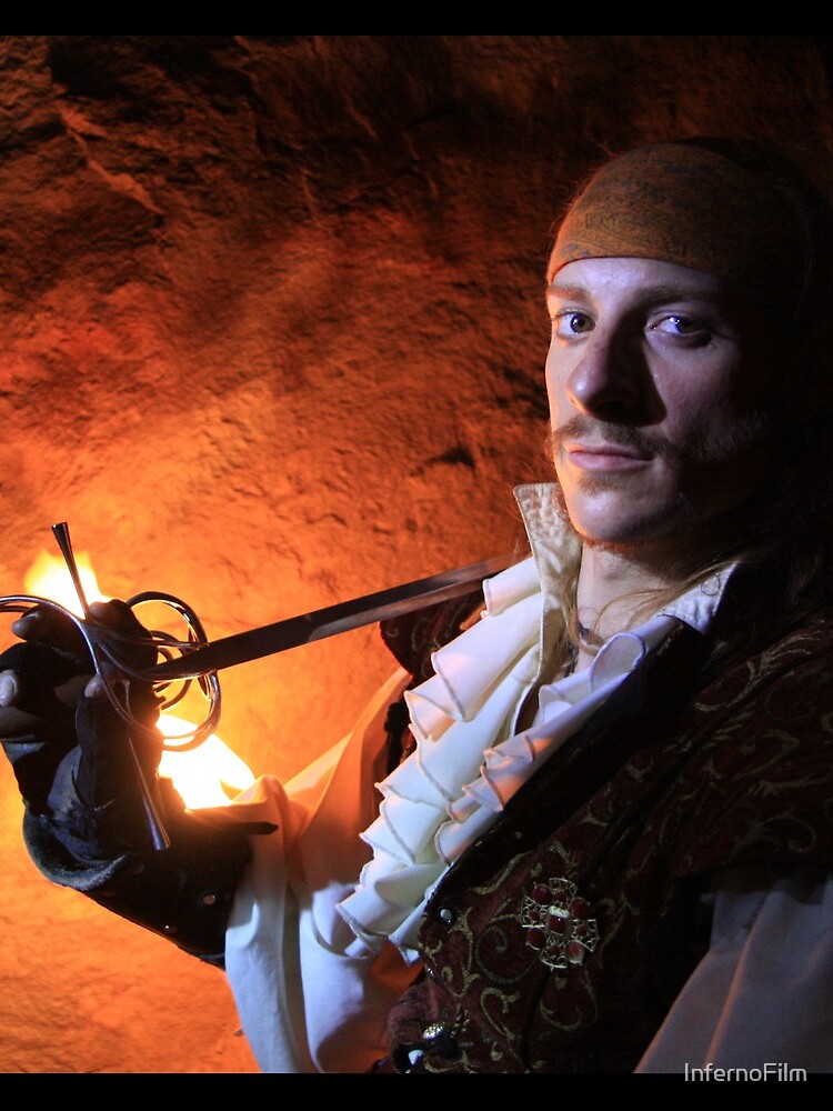 Shalomin from Gathering of Heroes: Legend of the Seven Swords by InfernoFilm