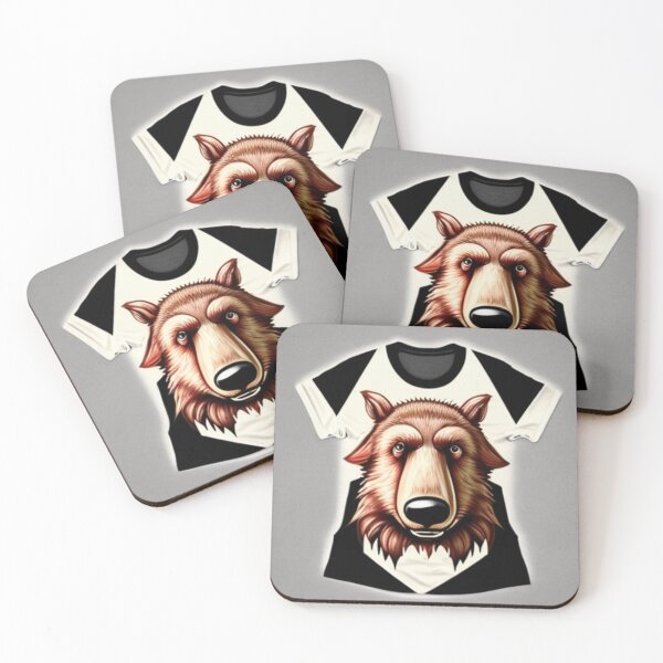 Item preview, beautiful bear designed and sold by Wilcherito.
