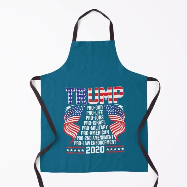 Item preview, Trump Pro God Pro Life Pro Jobs Pro Israel Pro Military designed and sold by Teacher83.