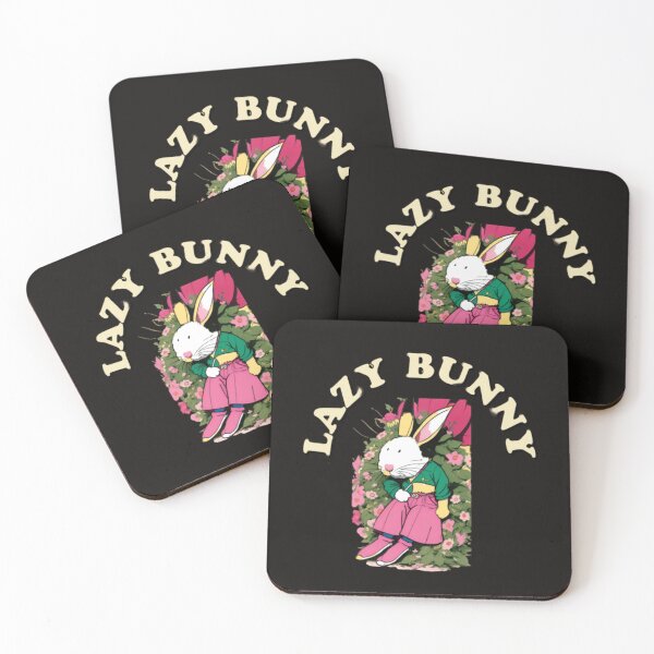 Item preview,  Lazy bunny dad T-Shirts for Sale, sleepy rabbit  cute pet lovers, designed and sold by Kevchu1616.