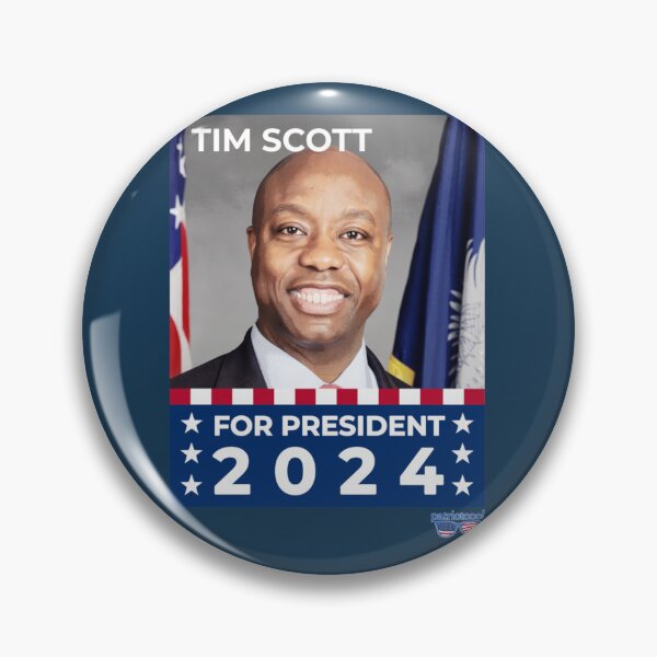 Item preview, Tim Scott For President   designed and sold by Teacher83.