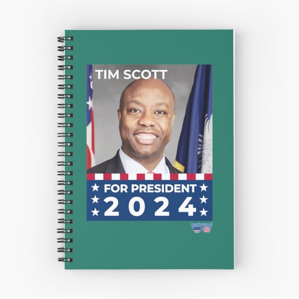 Item preview, Tim Scott For President   designed and sold by Teacher83.