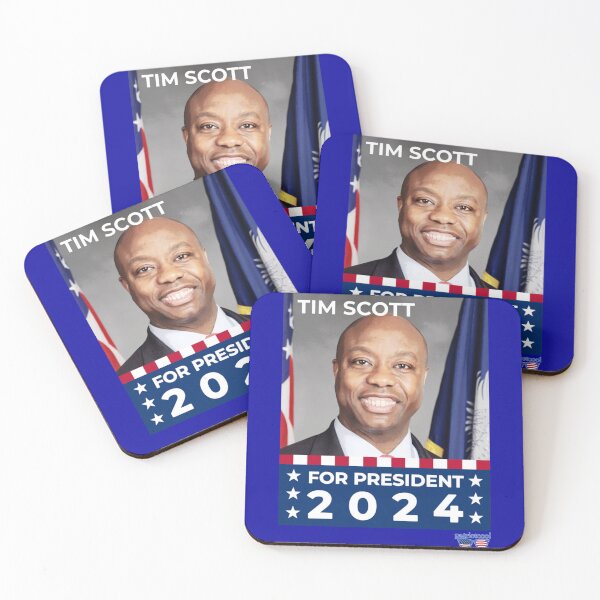 Item preview, Tim Scott For President   designed and sold by Teacher83.
