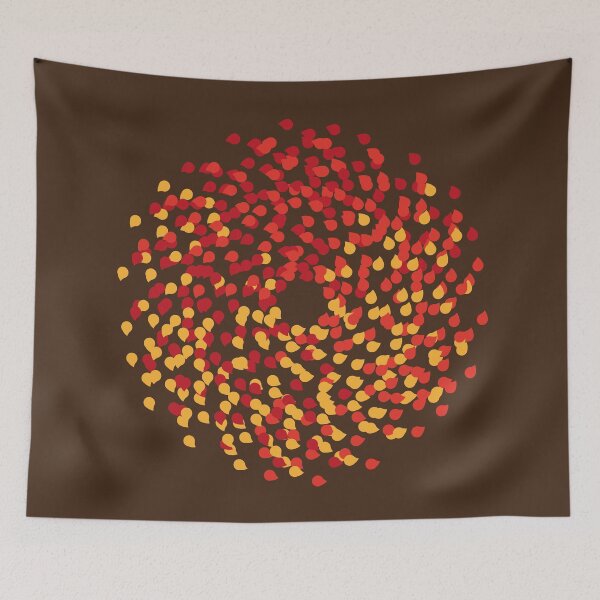 Item preview, Autumn Cyclone designed and sold by Delibobs.