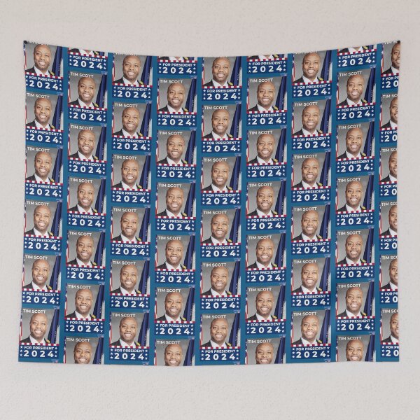 Item preview, Tim Scott For President   designed and sold by Teacher83.