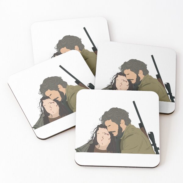 Item preview, TLOU EP 8 Pedro & Bella designed and sold by laurynashlie.