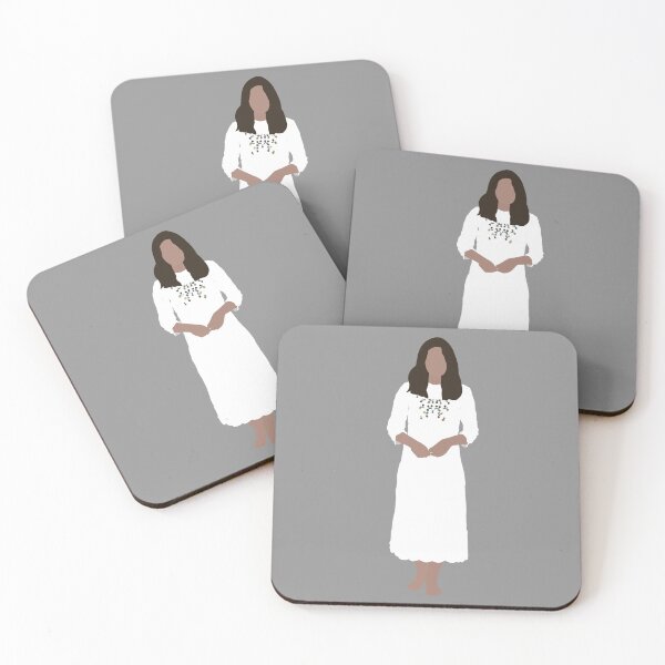 Item preview, Kelly MacDonald white dress designed and sold by CrimeDesigns.