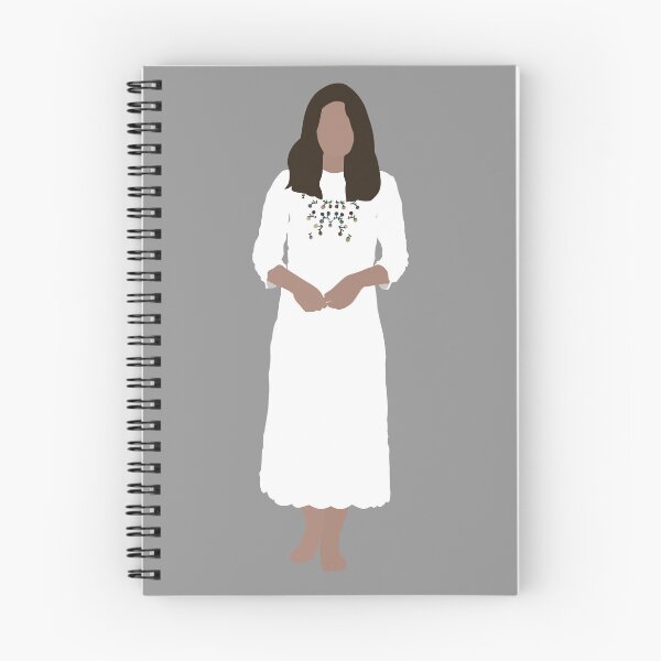 Item preview, Kelly MacDonald white dress designed and sold by CrimeDesigns.