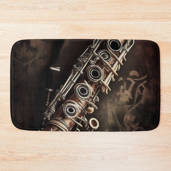 Item preview, Clarinet designed and sold by DigitizedArt.