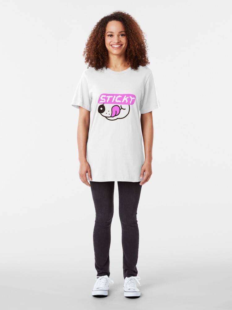 sticky baits t shirt