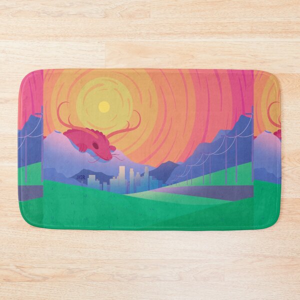 Item preview, Sunrise Dragon designed and sold by jastinamor.