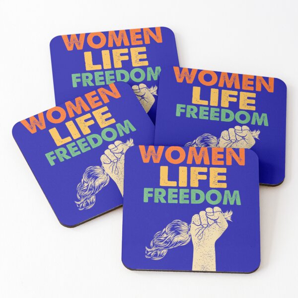Item preview, Women Life Freedom Iran Feminist Vintage   designed and sold by Teacher83.