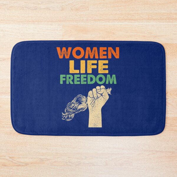 Item preview, Women Life Freedom Iran Feminist Vintage   designed and sold by Teacher83.