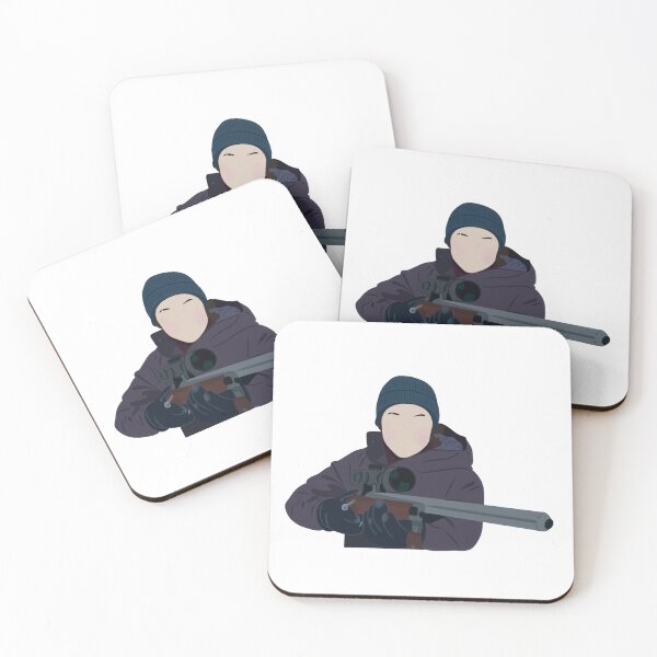 Item preview, TLOU EP 8 Bella/Ellie designed and sold by laurynashlie.