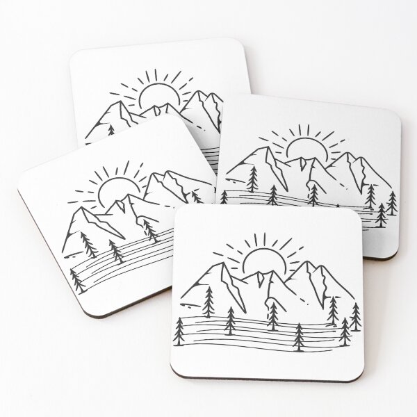 Item preview, Nature lines designed and sold by berwies.