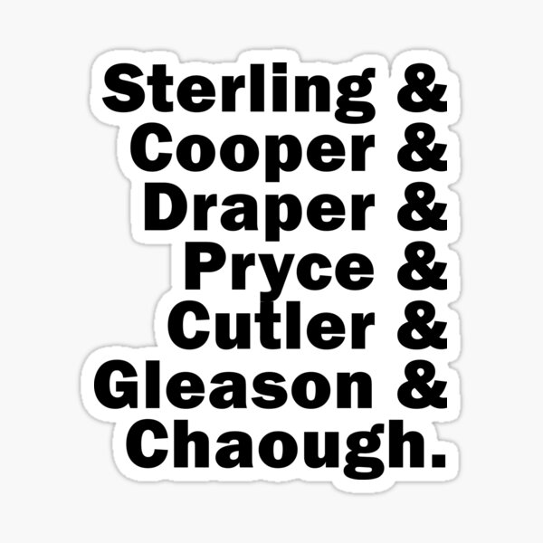 SCDPCGC Sticker