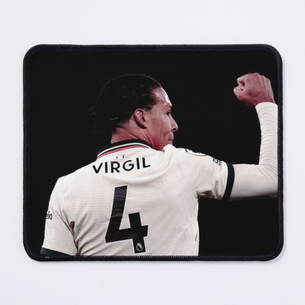Item preview, Virgil van Dijk Throw Pillows designed and sold by Timow621.