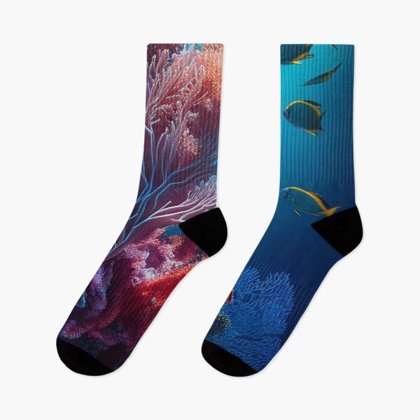 Artikelvorschau, Coral Reef entworfen und verkauft von DigitizedArt.