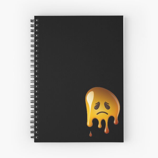 Item preview, Melted Sad Face Emoji designed and sold by joseluislopez.
