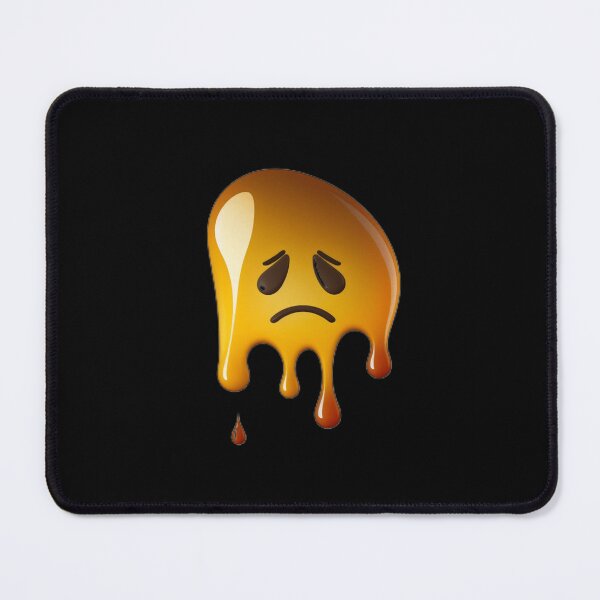 Item preview, Melted Sad Face Emoji designed and sold by joseluislopez.