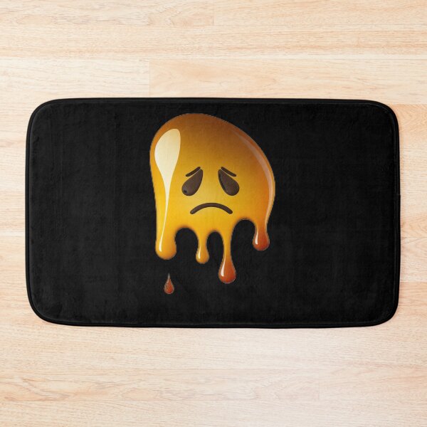 Item preview, Melted Sad Face Emoji designed and sold by joseluislopez.