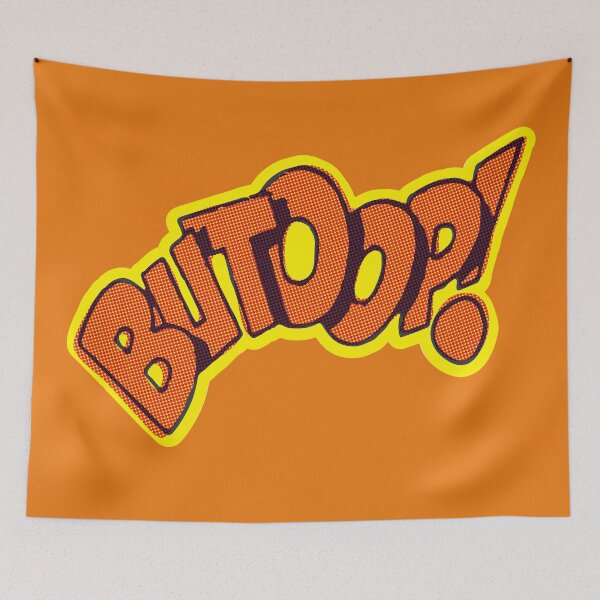 Item preview, BUTOOP! designed and sold by MStyborski.
