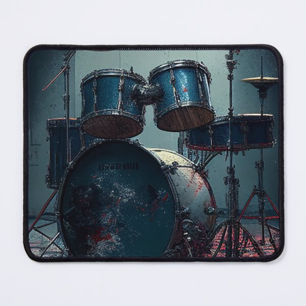 Item preview, Drum Set designed and sold by DigitizedArt.