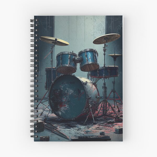 Item preview, Drum Set designed and sold by DigitizedArt.