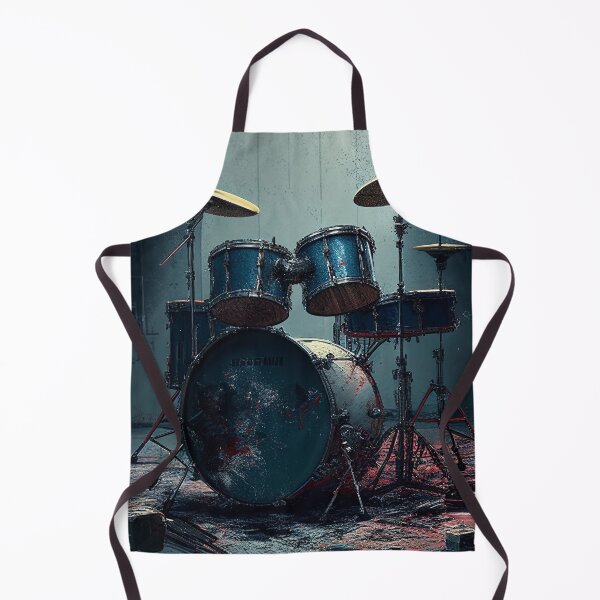 Item preview, Drum Set designed and sold by DigitizedArt.