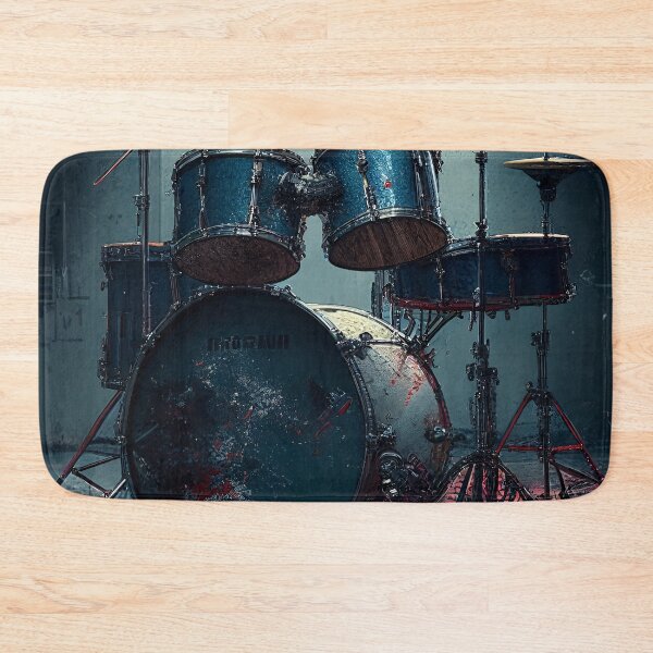 Item preview, Drum Set designed and sold by DigitizedArt.