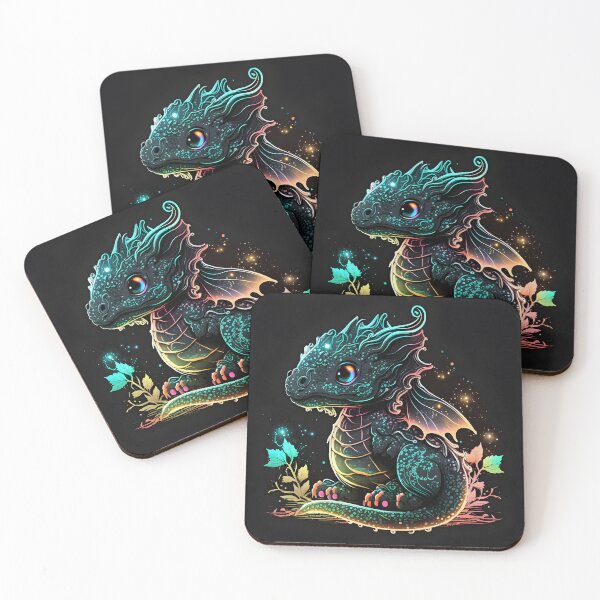 Item preview, dragon neon2 designed and sold by CrudeBow.