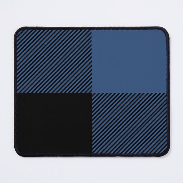 Item preview, Dark Blue Plaid designed and sold by MilliesShoppe.