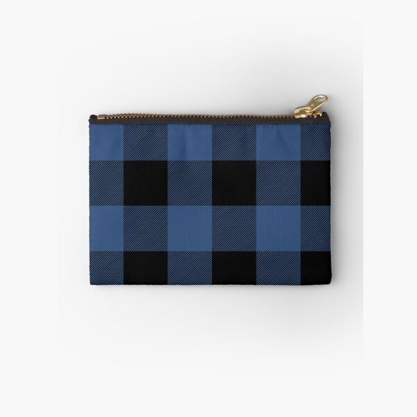 Item preview, Dark Blue Plaid designed and sold by MilliesShoppe.