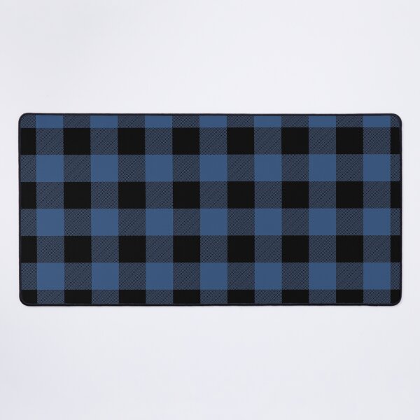 Item preview, Dark Blue Plaid designed and sold by MilliesShoppe.