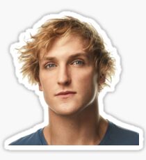 Logan Paul Sticker